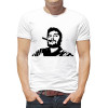  Tricou bărbătesc Ernesto Che Guevara cu trabuc